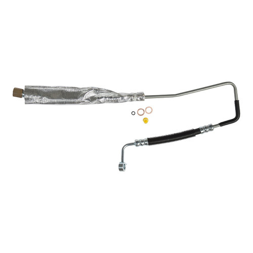 Power Steering Pressure Hose 92010 - front view
