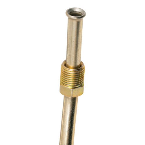 Premium Edelmann Elite Power Steering Hose 92176E - connector view