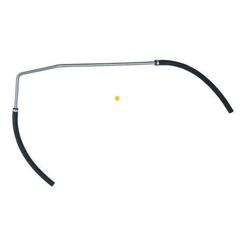 Power Steering Return Hose 92222 - front view