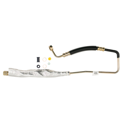 Premium Edelmann Elite Power Steering Hose 92010E - front view