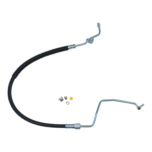 Power Steering Pressure Hose 92124 - front view