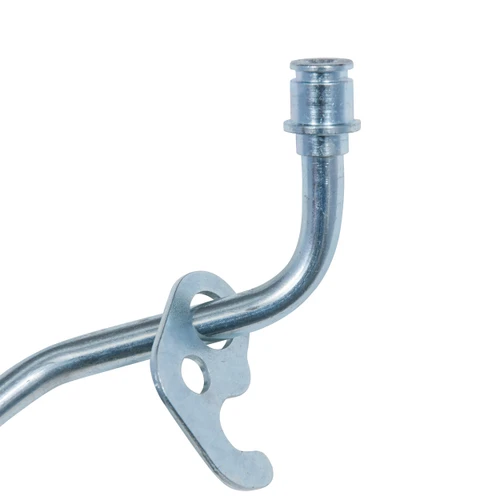 Power Steering Pressure Hose 92124 - connector view