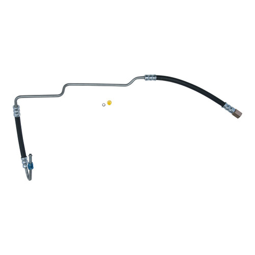 Power Steering Pressure Hose 92070 - front view