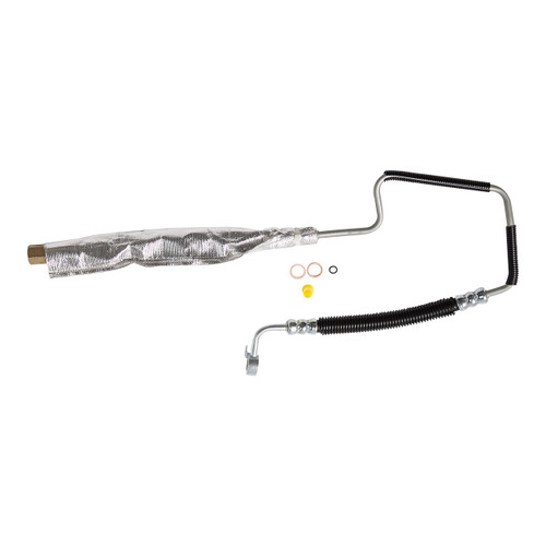 Power Steering Pressure Hose 92011 - front view