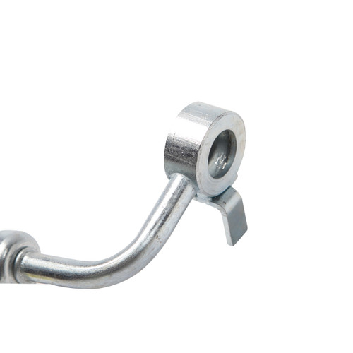 Power Steering Pressure Hose 92011 - connector view