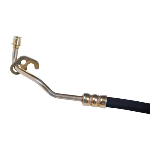 Premium Edelmann Elite Power Steering Hose 92124E - left view