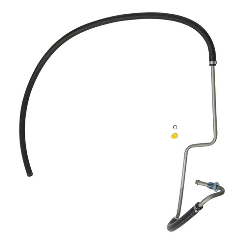 Power Steering Return Hose 92071 - front view