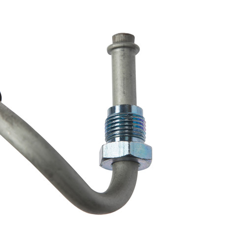 Power Steering Return Hose 92071 - connector view