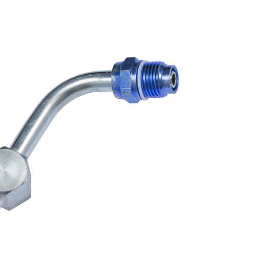 Power Steering Pressure Hose 92111 - connector view