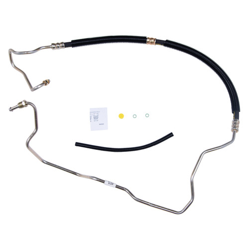 Premium Edelmann Elite Power Steering Hose 92271E - front view