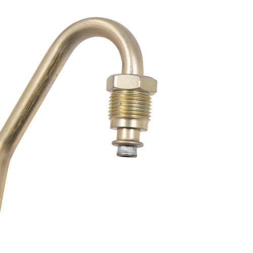 Premium Edelmann Elite Power Steering Hose 92085E - connector view