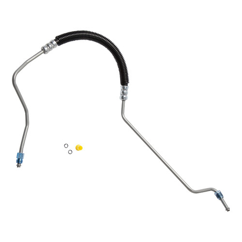 Power Steering Pressure Hose 92048 - front view