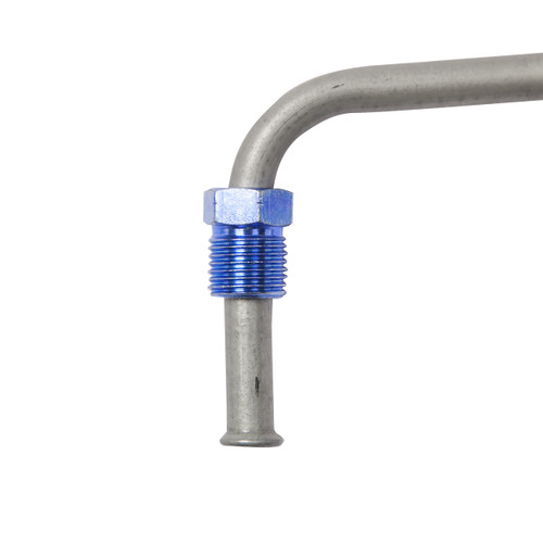 Power Steering Pressure Hose 92013 - connector view