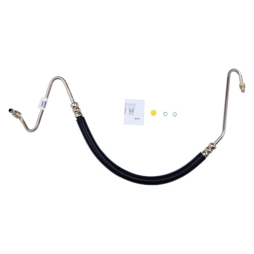 Premium Edelmann Elite Power Steering Hose 92086E - front view