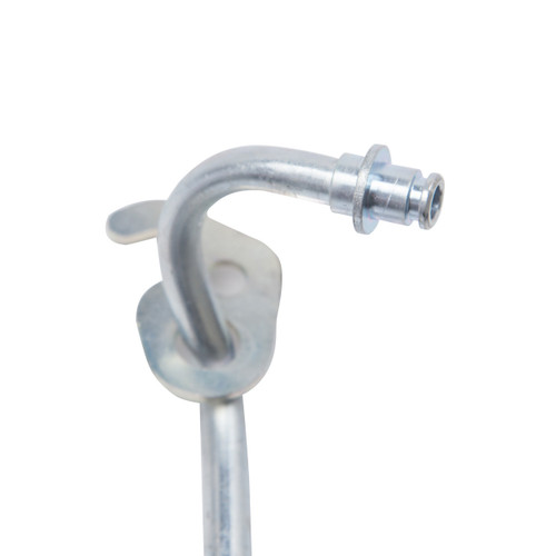 Power Steering Pressure Hose 92228 - connector view