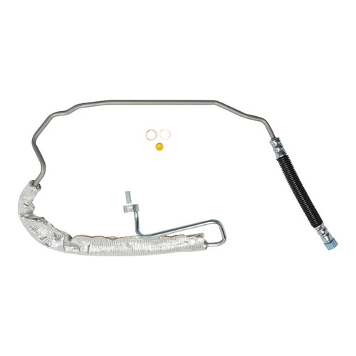 Power Steering Pressure Hose 92183 - front view