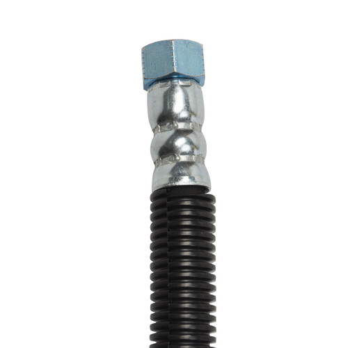 Power Steering Pressure Hose 92183 - connector view