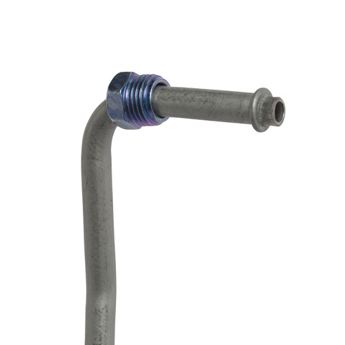 Power Steering Pressure Hose 92089 - left view