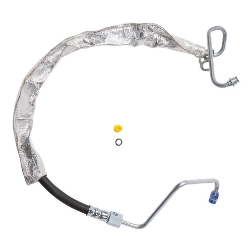 Power Steering Pressure Hose 92115 - front view