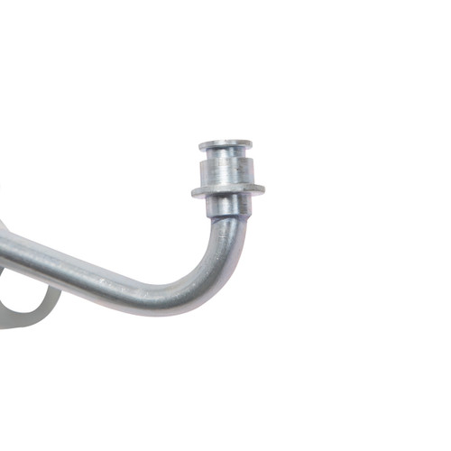 Power Steering Pressure Hose 92115 - connector view