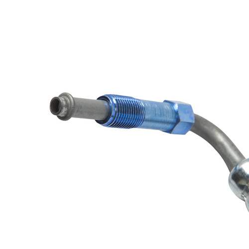 Power Steering Pressure Hose 92212 - left view