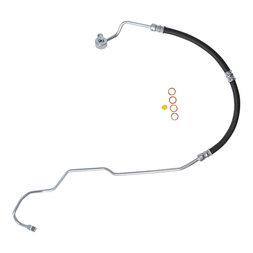 Power Steering Pressure Hose 92017 - front view