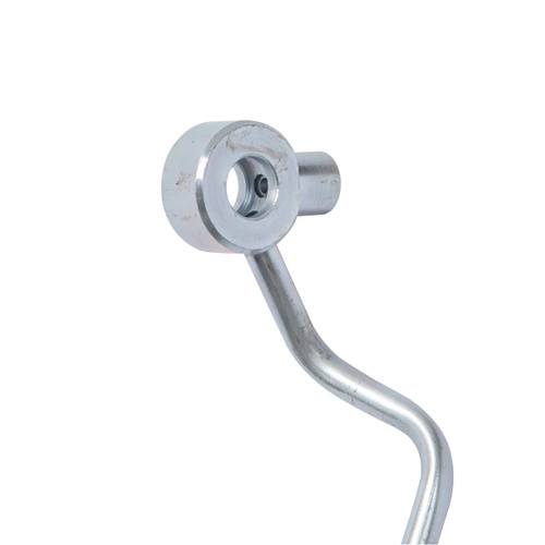 Power Steering Pressure Hose 92017 - left view