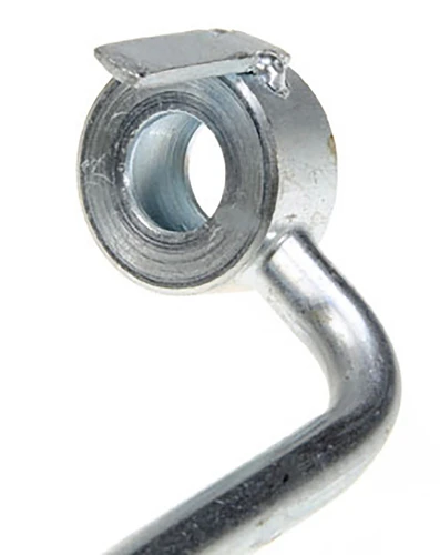 Power Steering Pressure Hose 92168 - connector view