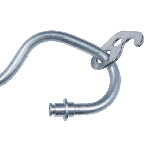 Power Steering Pressure Hose 92103 - left view