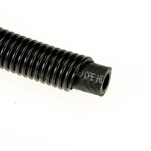 Power Steering Return Hose 92134 - connector view
