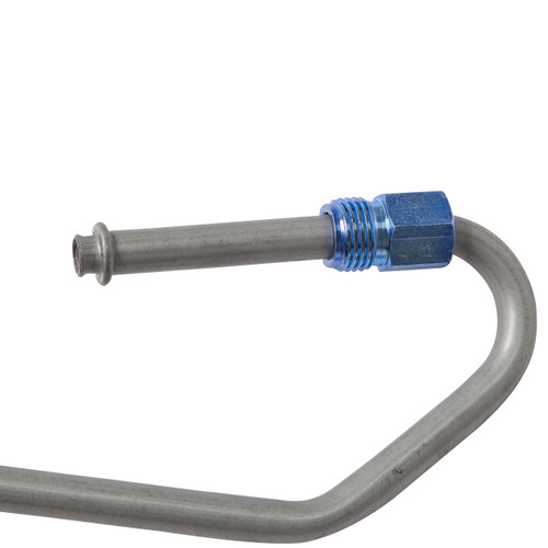 Power Steering Pressure Hose 92019 - connector view