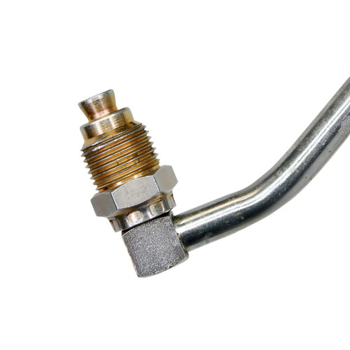 Power Steering Pressure Hose 92276 - connector view
