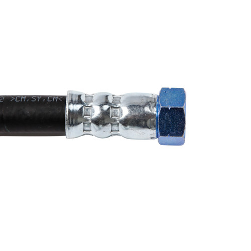 Power Steering Pressure Hose 92250 - connector view