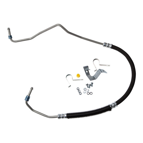 Power Steering Pressure Hose 92091 - front view