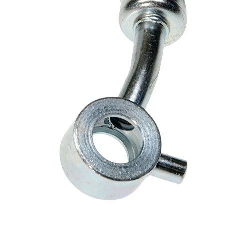 Power Steering Pressure Hose 92037 - right view
