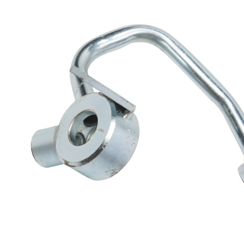 Power Steering Pressure Hose 92188 - connector view