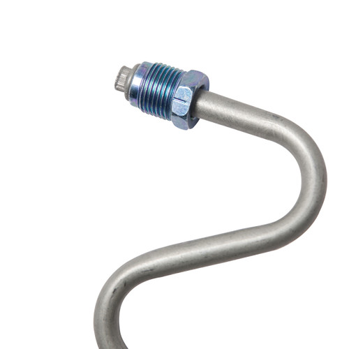 Power Steering Pressure Hose 92092 - connector view