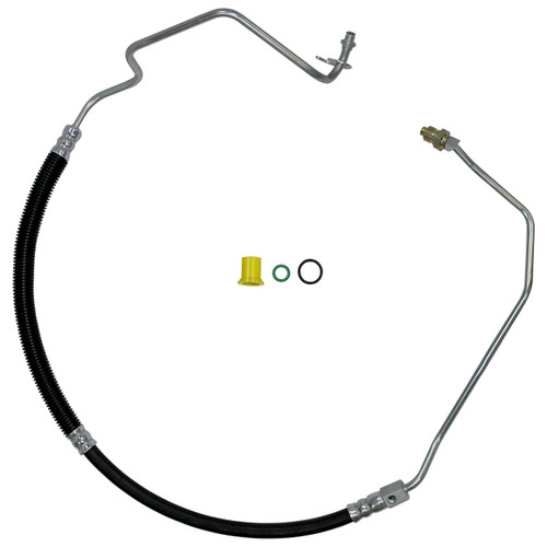 Power Steering Pressure Hose 92232 - front view