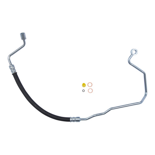 Power Steering Pressure Hose 92215 - front view