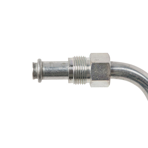 Power Steering Pressure Hose 92189 - connector view