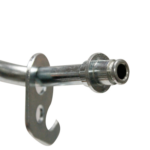 Power Steering Pressure Hose 92118 - connector view