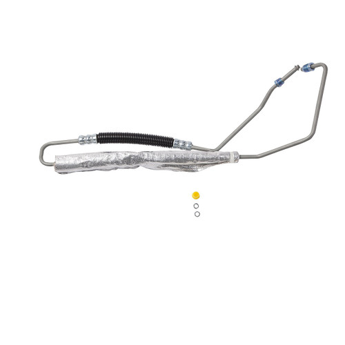 Power Steering Pressure Hose 92279 - front view