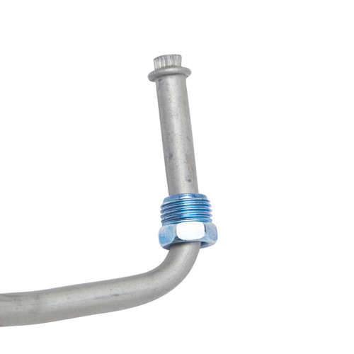 Power Steering Pressure Hose 92093 - connector view