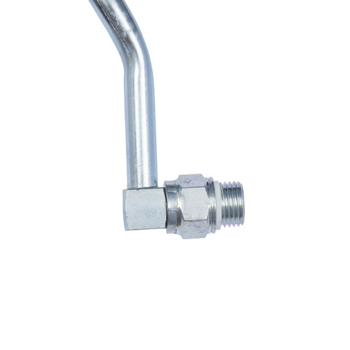 Power Steering Pressure Hose 92106 - left view