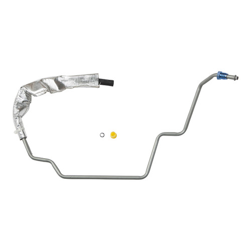 Power Steering Return Hose 92190 - front view