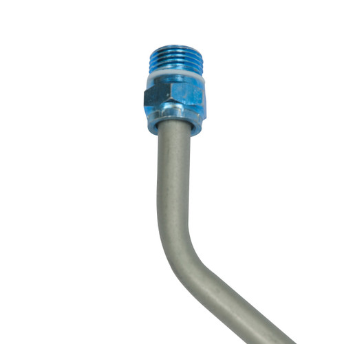 Power Steering Pressure Hose 92119 - connector view