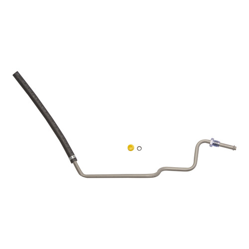 Power Steering Return Hose 92342 - front view