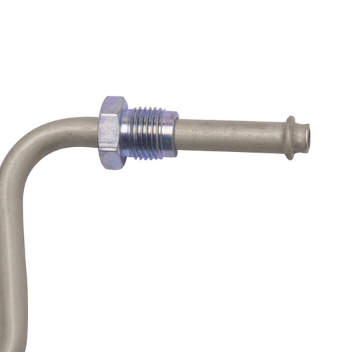Power Steering Return Hose 92342 - connector view