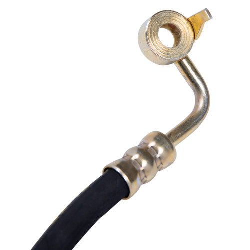 Premium Edelmann Elite Power Steering Hose 92233E - left view