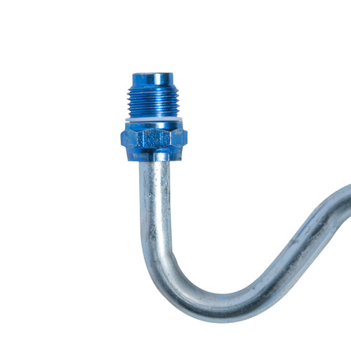 Power Steering Pressure Hose 92107 - connector view